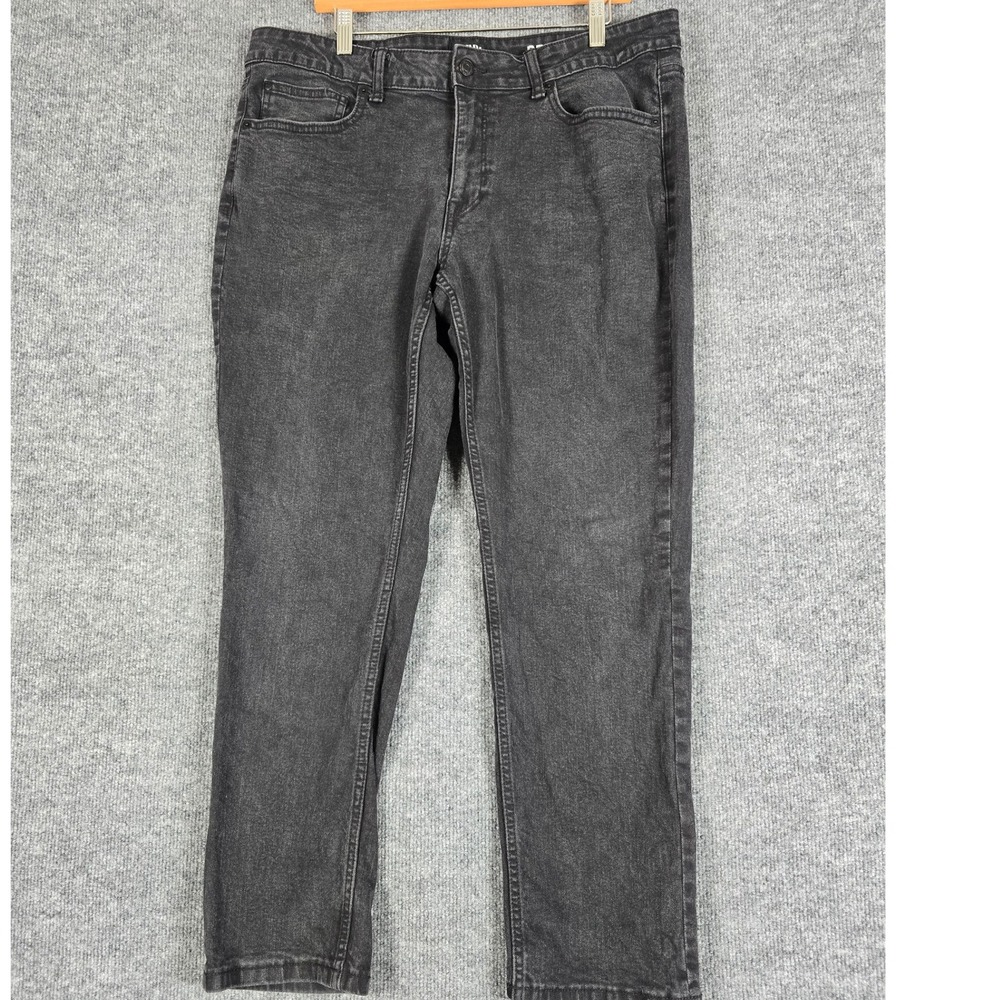 DKNY Jeans Bedford Slim‎ Fit Men's Dark Wash Denim jeans W36 L30
